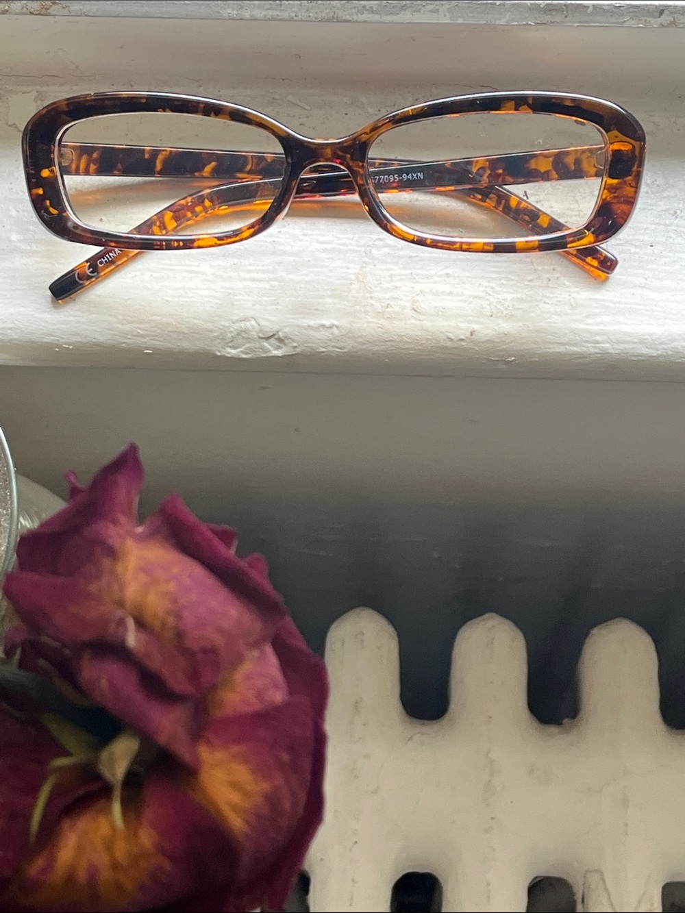 Tortoiseshell blue light blocking Glasses 👓